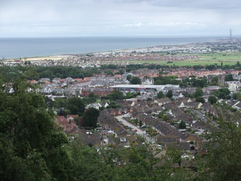 Abergele Pensarn Beach