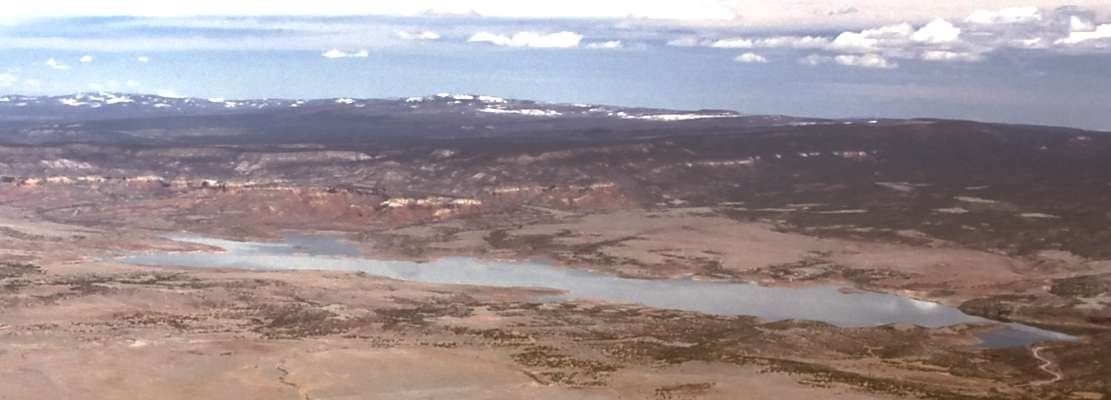 Abiquiu Reservoir