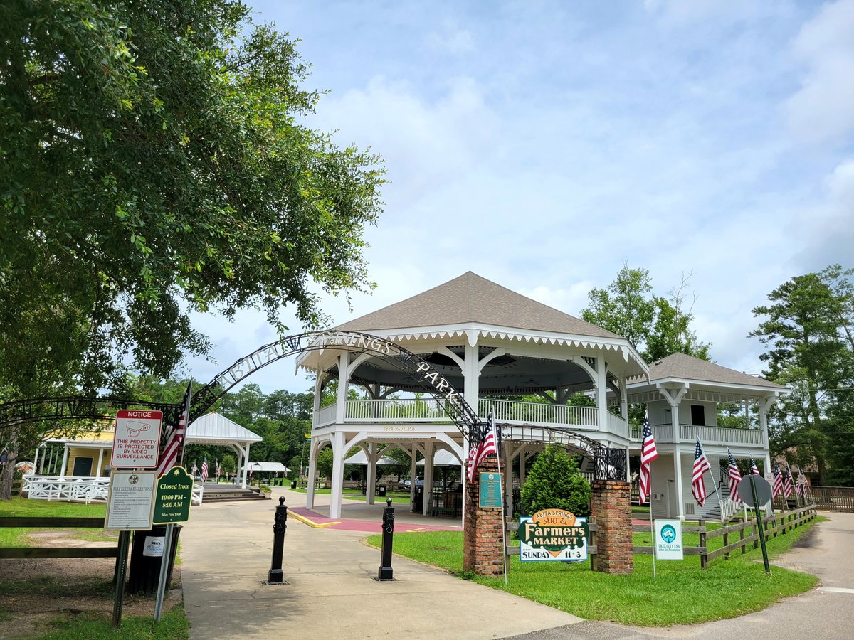 Abita Springs Branch