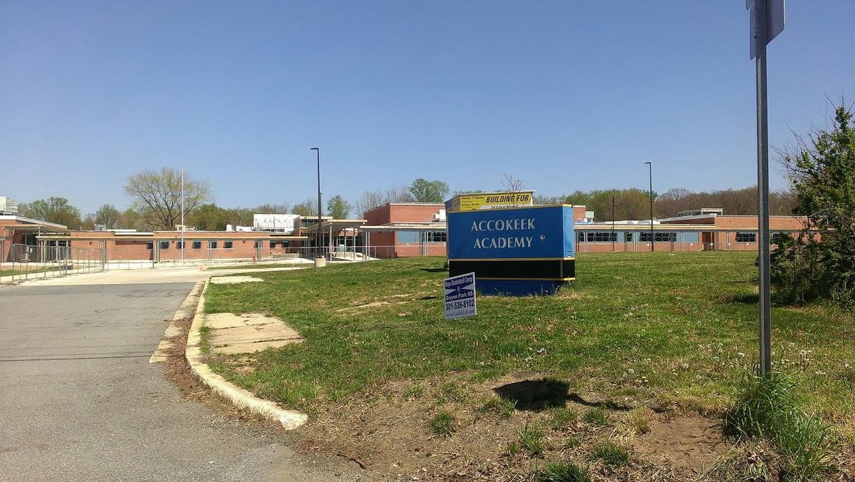 Accokeek Branch