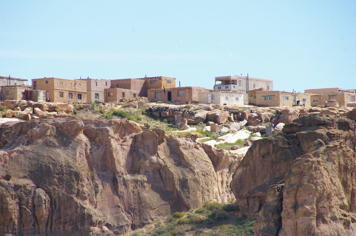 Acoma Rock