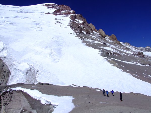 Polish Glacier