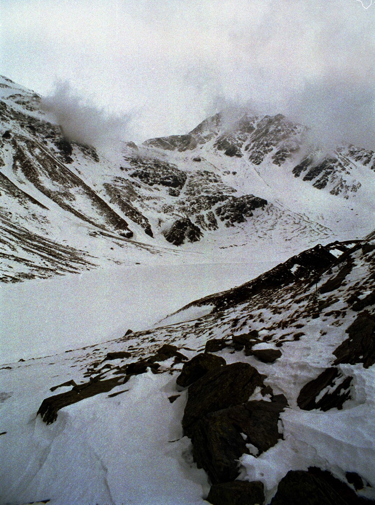 Waterfalls of Acquafraggia