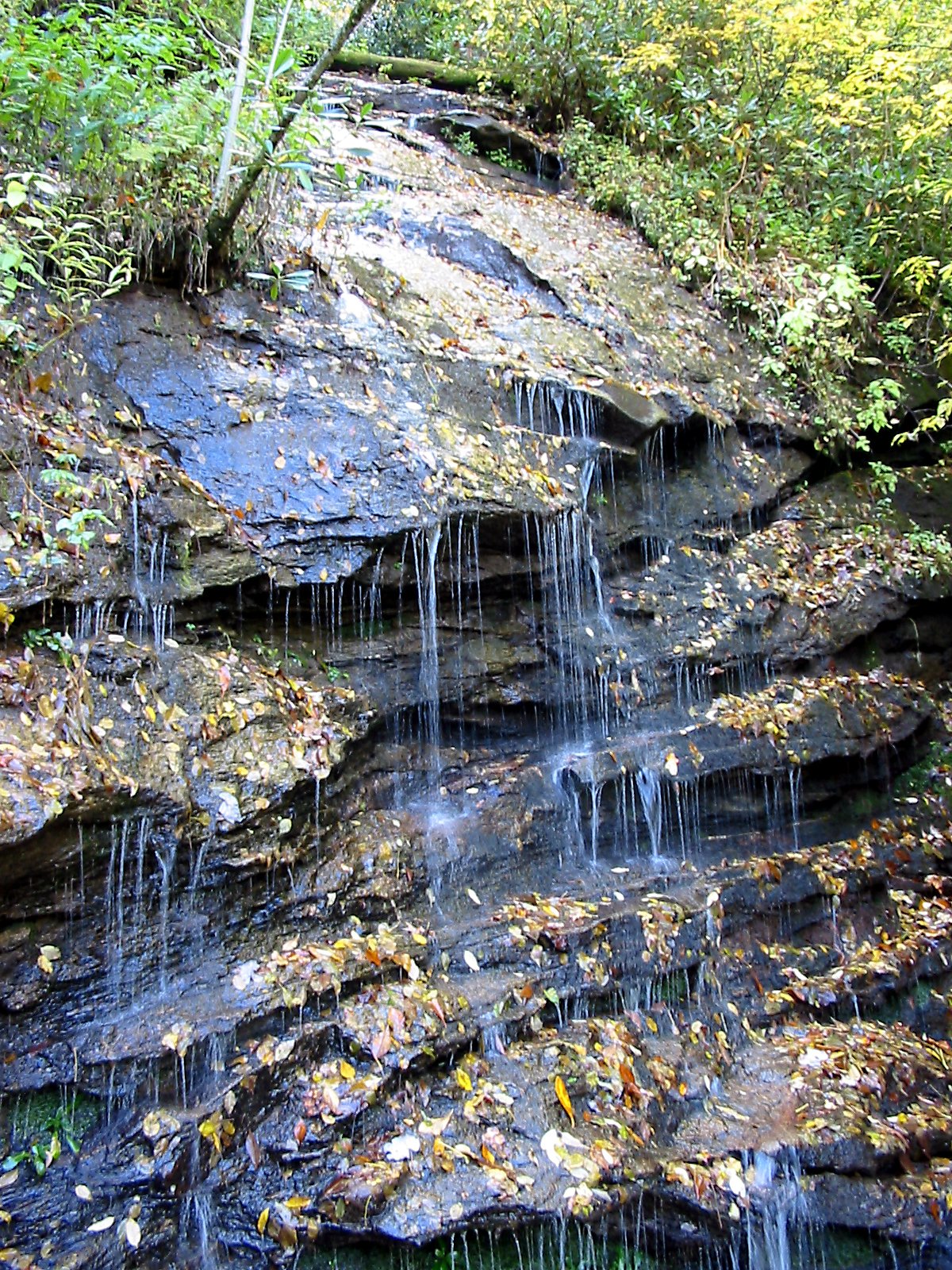 Ada-Hi Falls