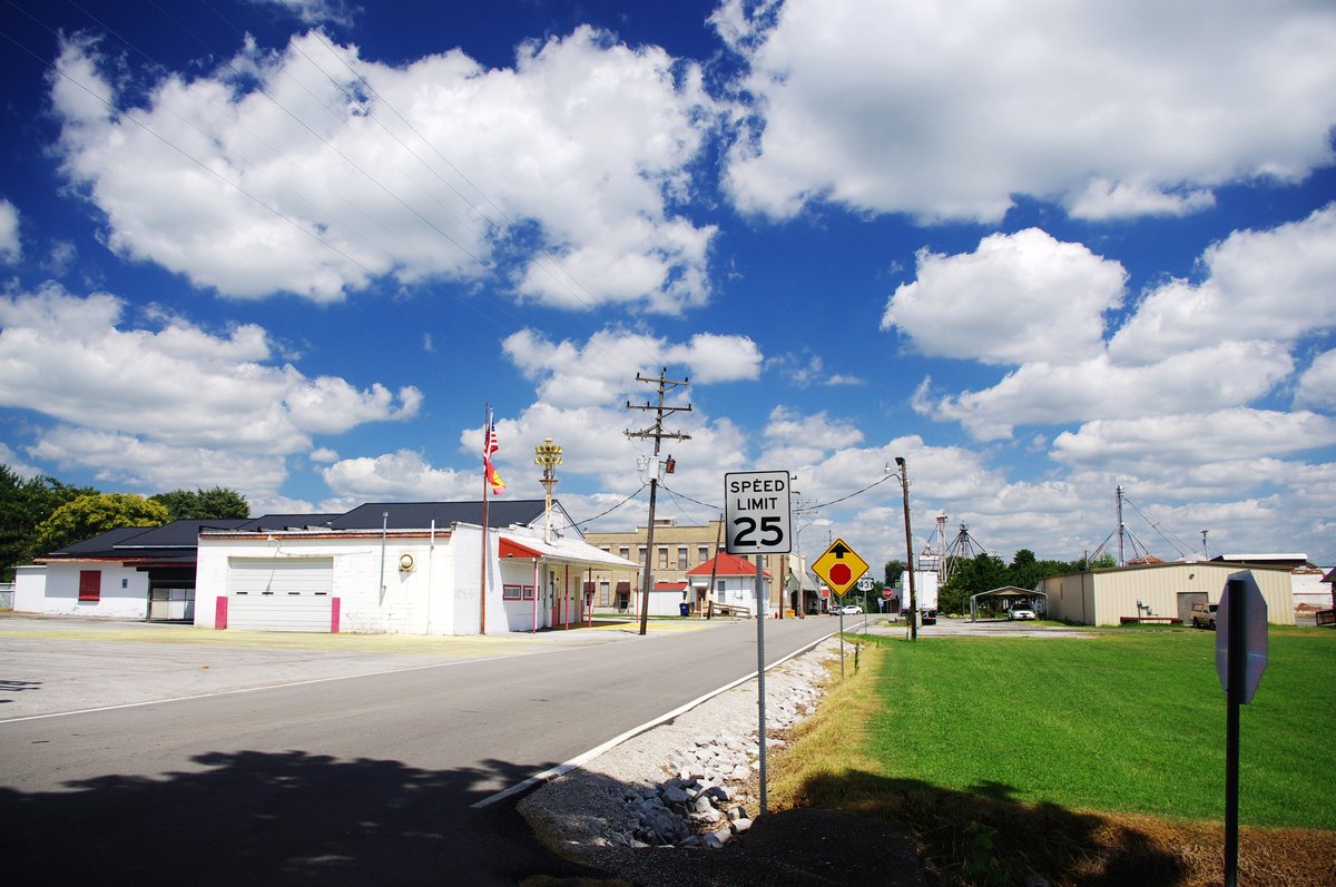Adairville Branch
