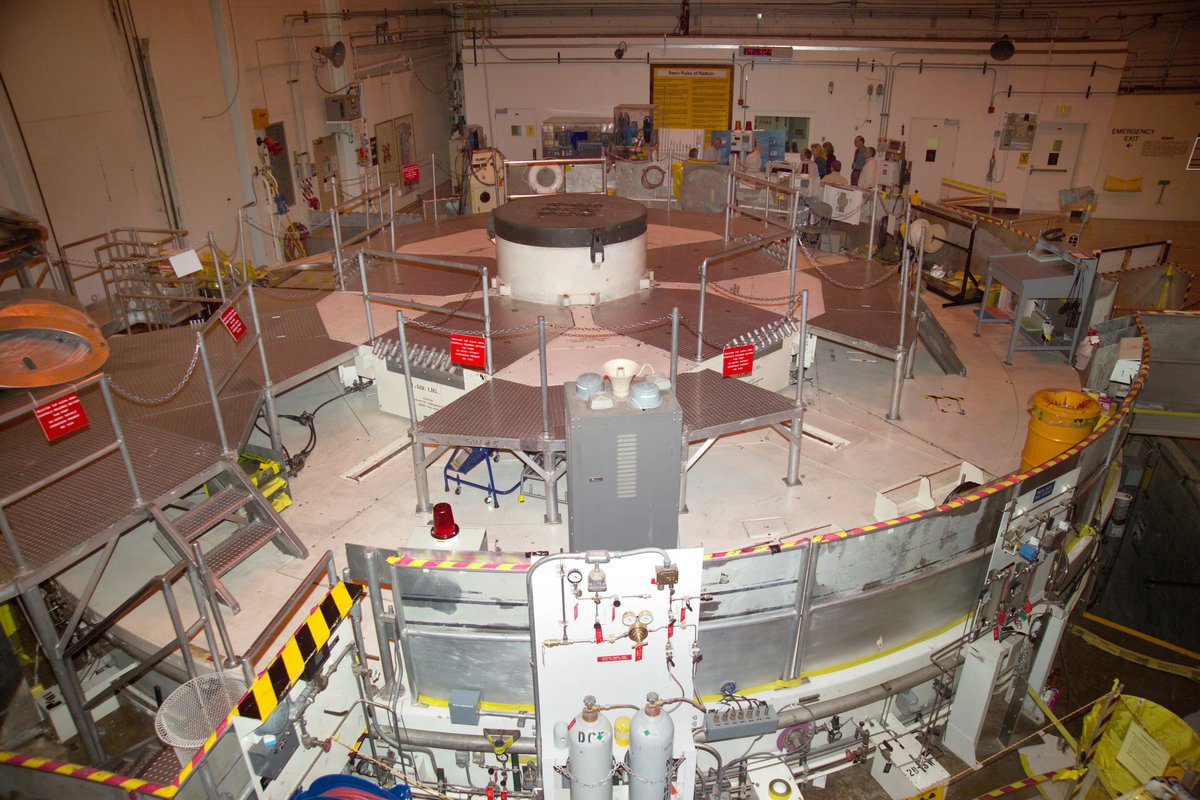 Advanced Test Reactor