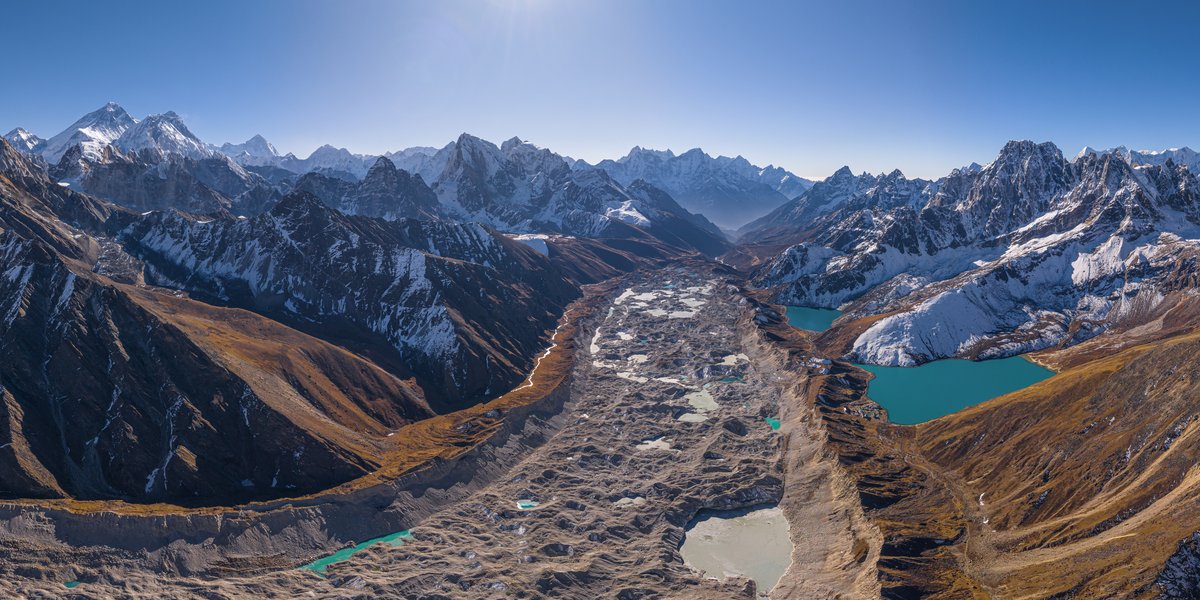 Ngozumpa Glacier