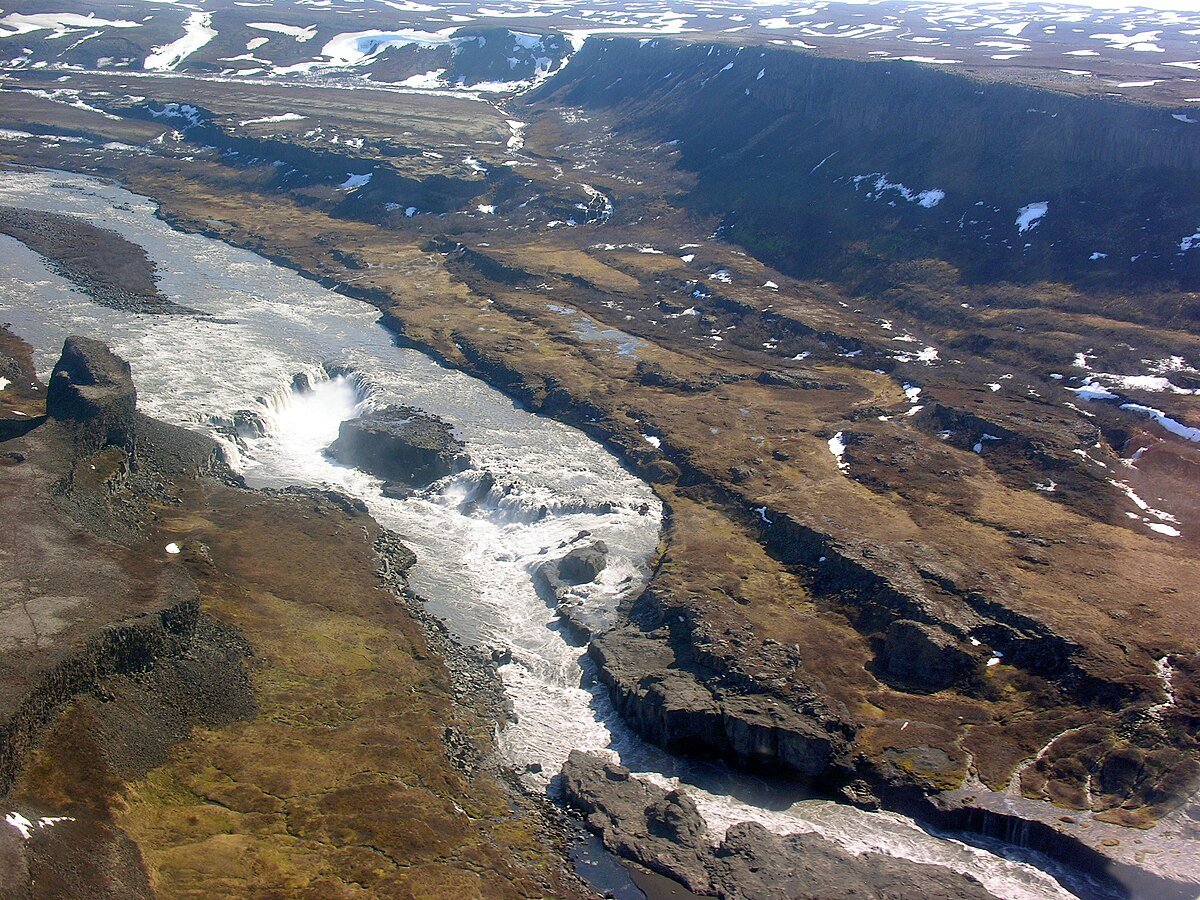 Vigabjargsfoss
