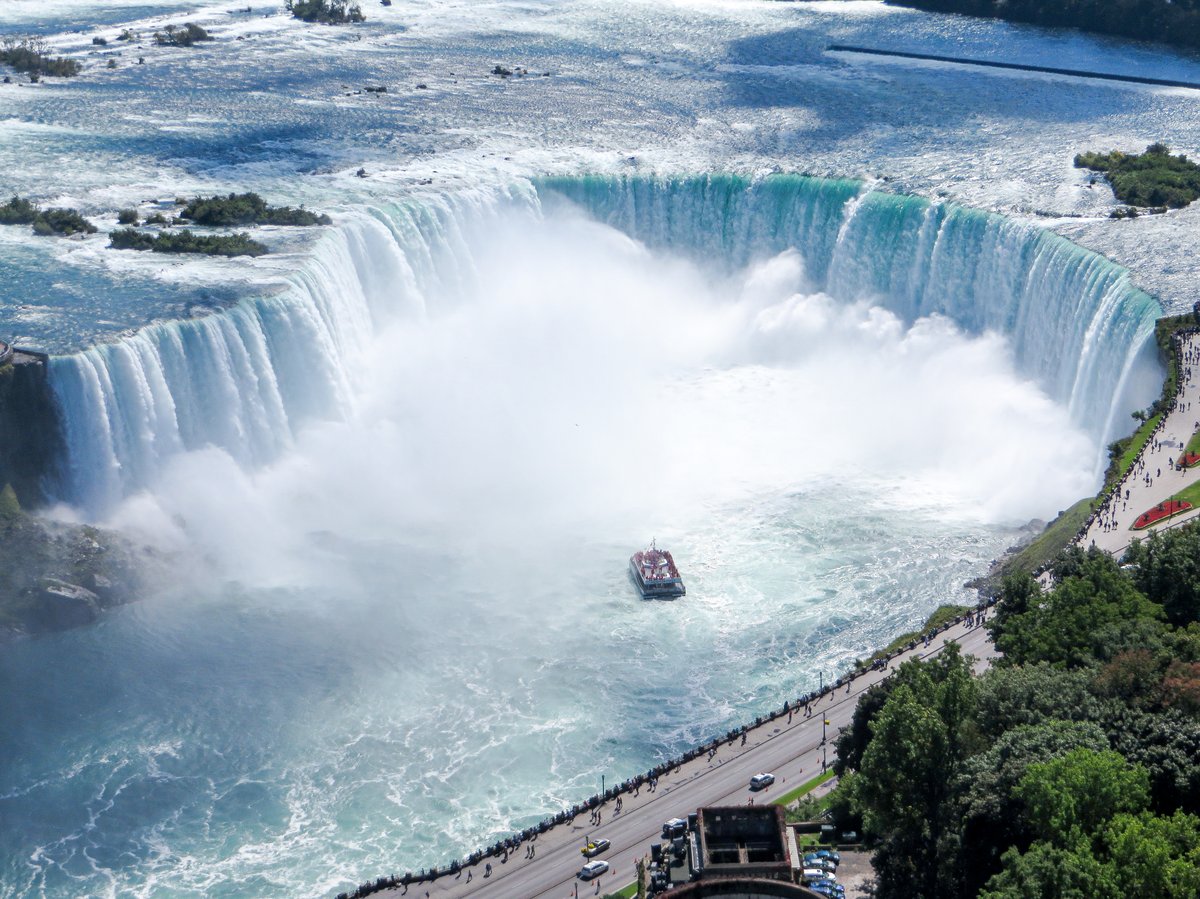 Canada Falls