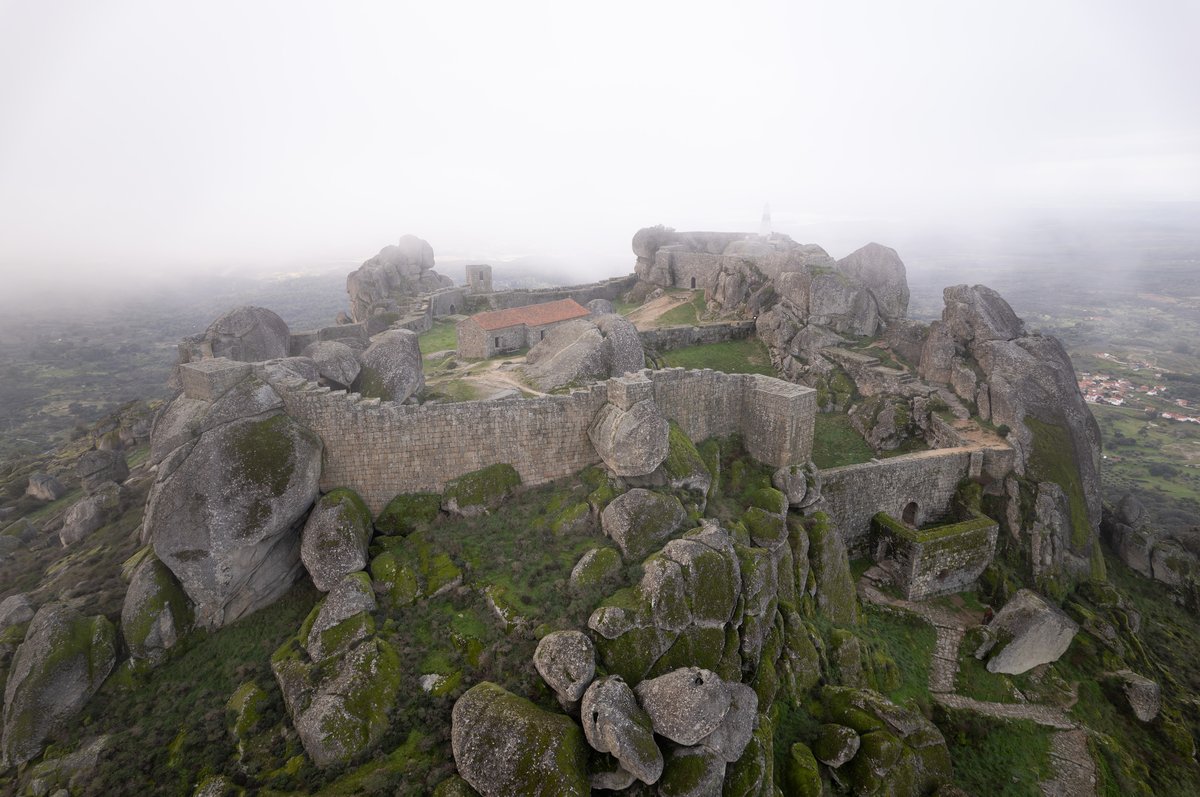 Castle of Monsanto