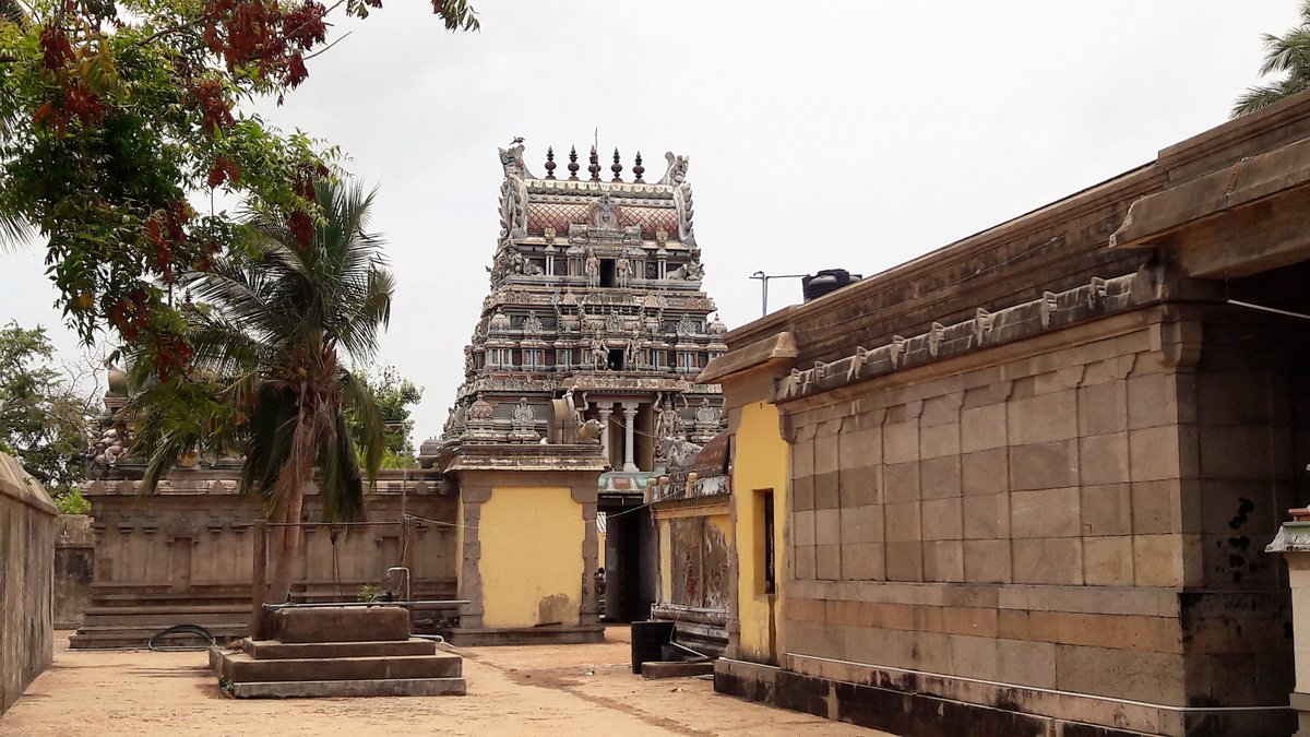 Agastheeswarar Temple