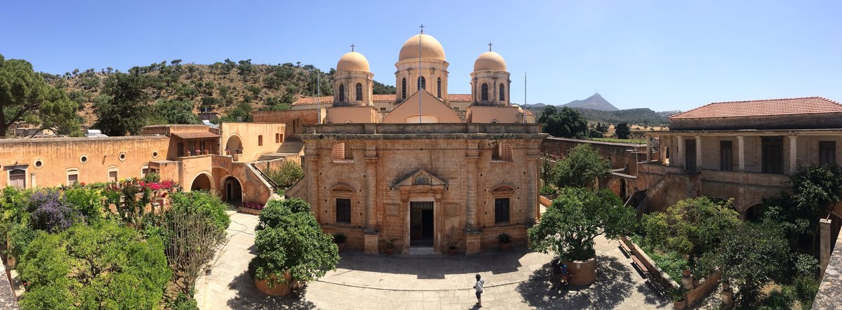 Cave of Agia Triada