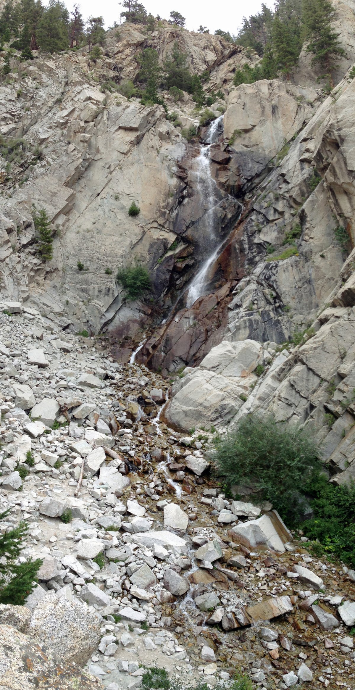 Agnes Vaille Falls