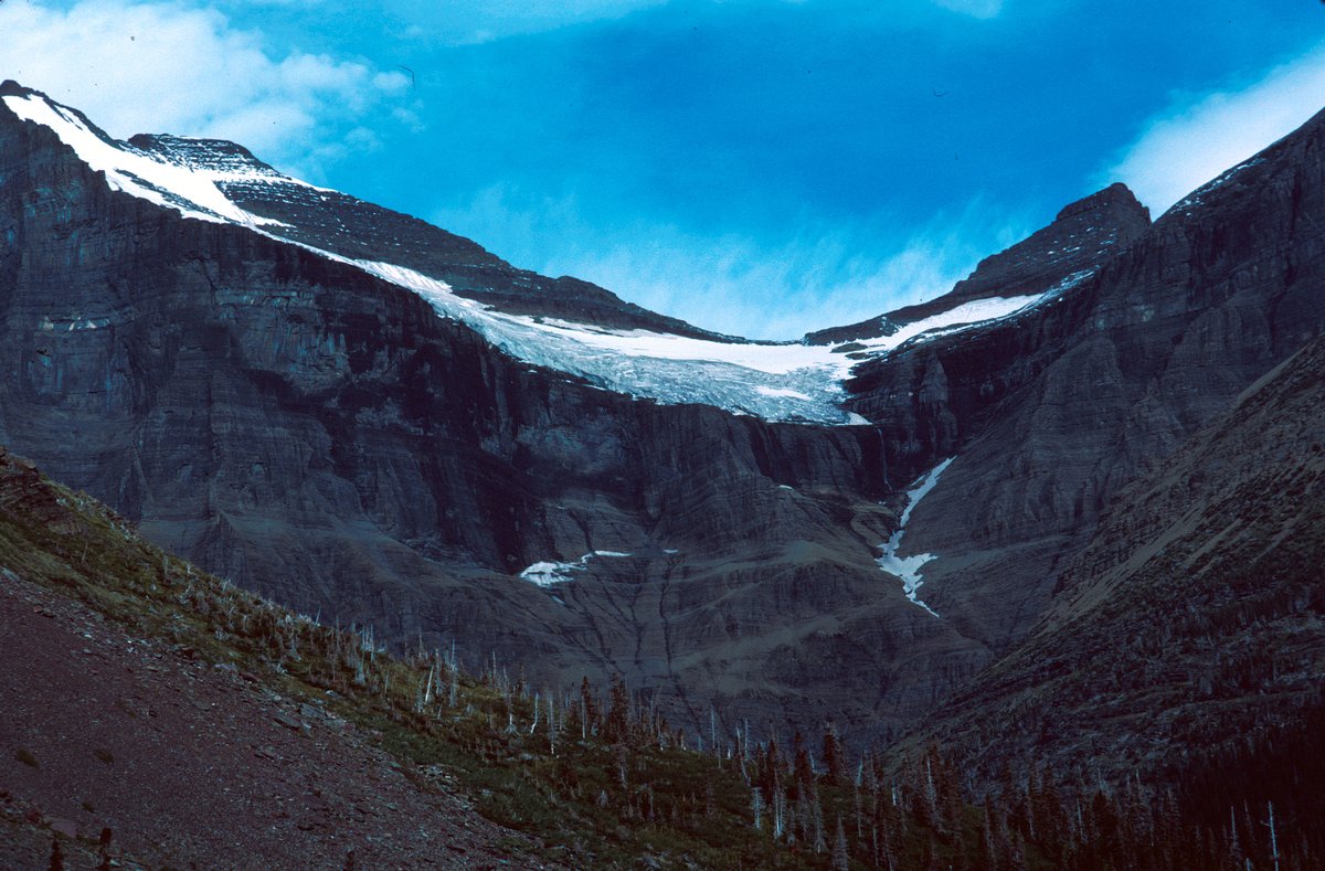 Ahern Glacier