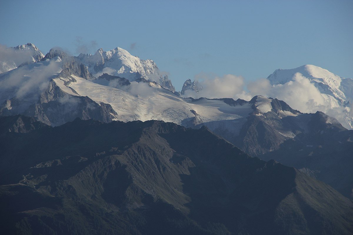 Grands Glacier