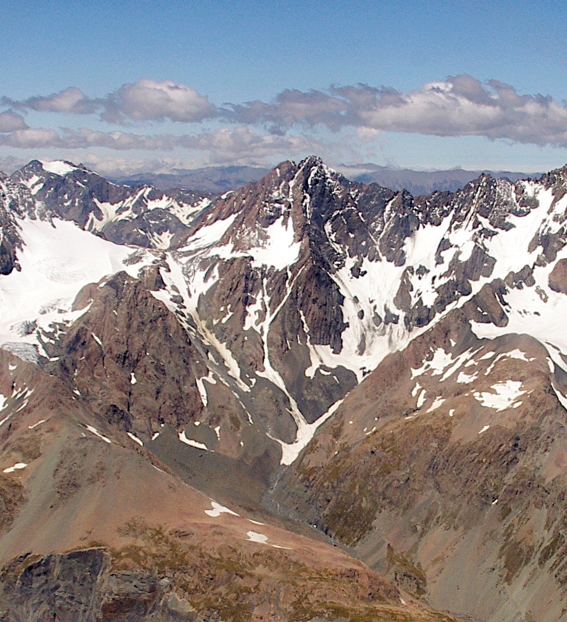 Aiguilles Rouges