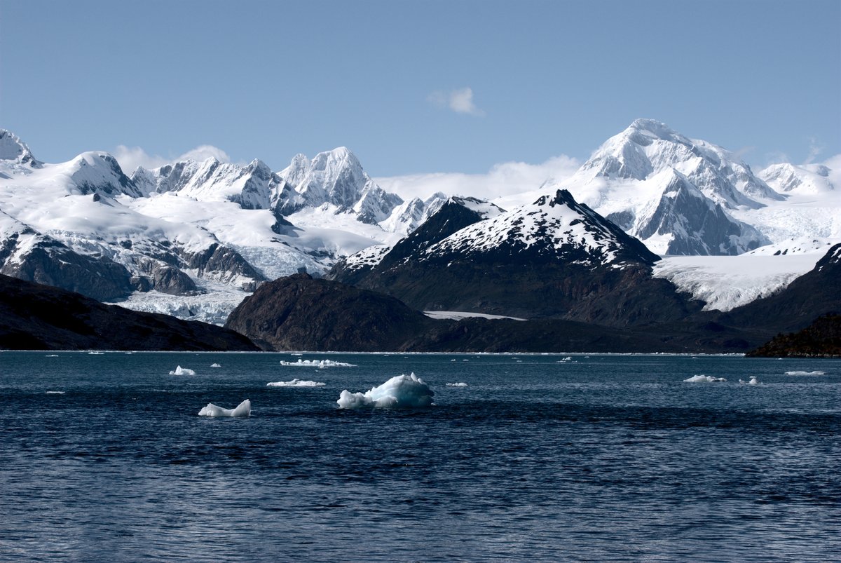 Marinelli Glacier