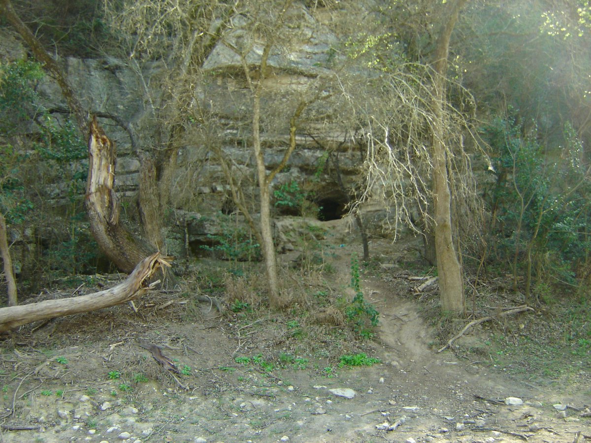 Airmen's Cave