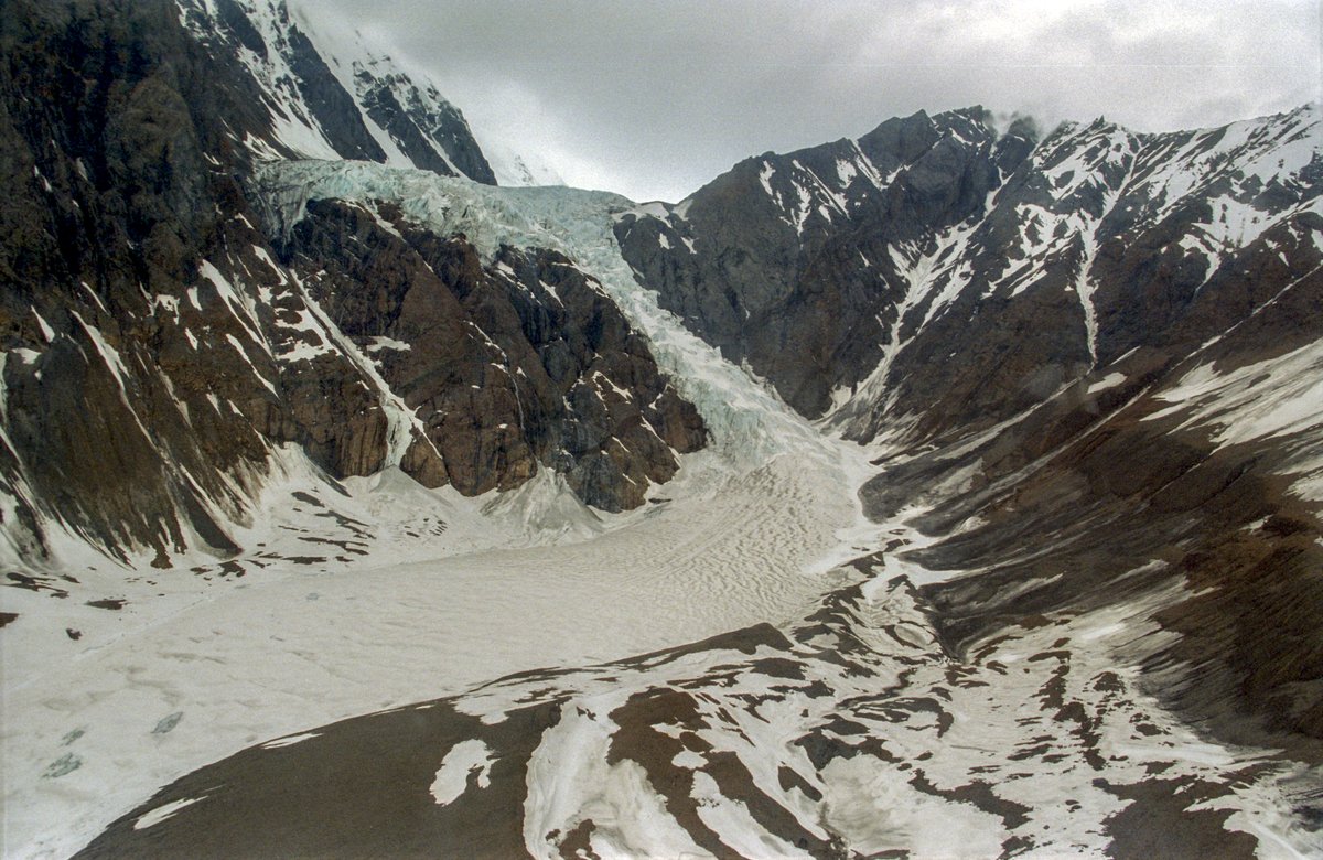 Cantwell Glacier