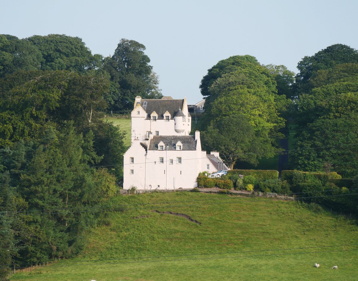 Aldie Castle