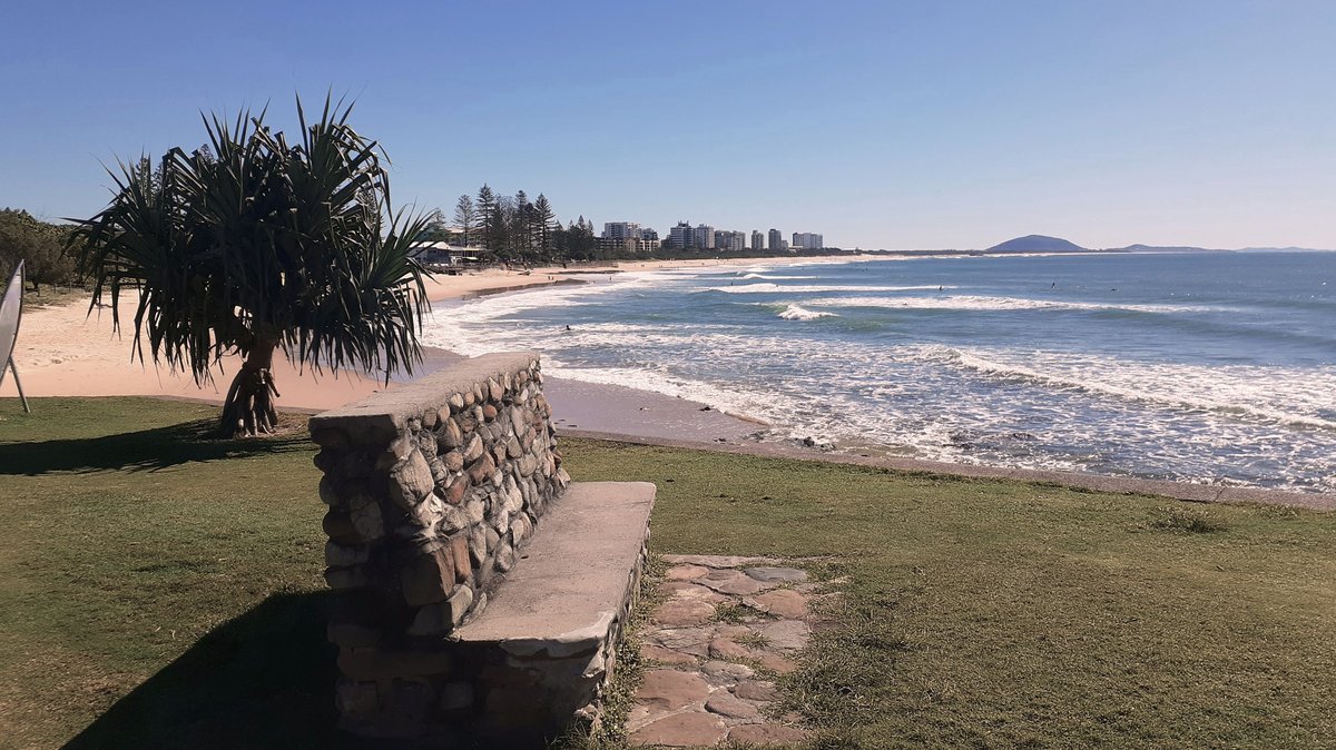 Alexandra Headland Beach