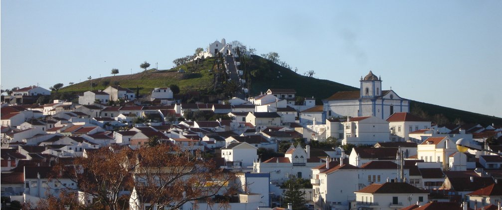 Castle of Aljustrel