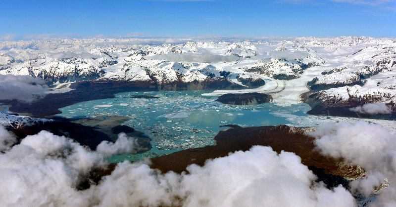 Alsek Glacier