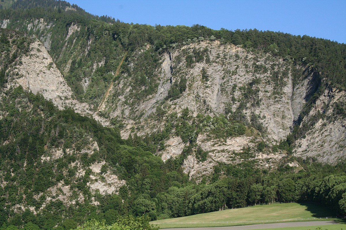 Alt Aspermont Castle