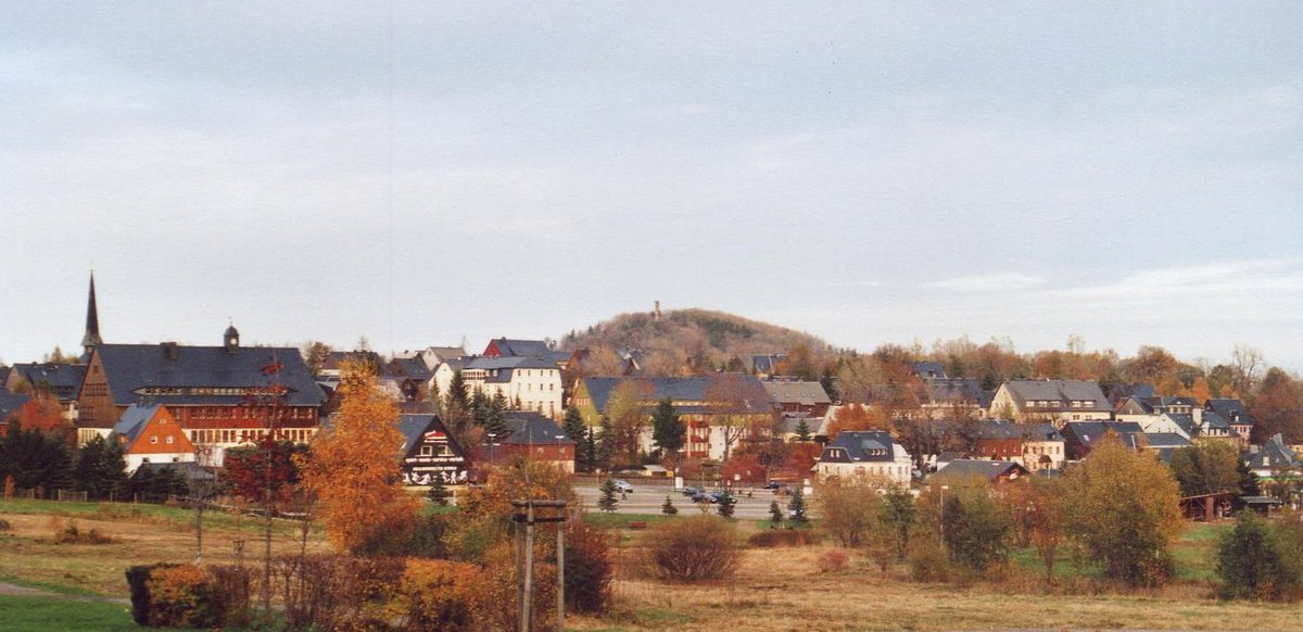 Altenberg Tower
