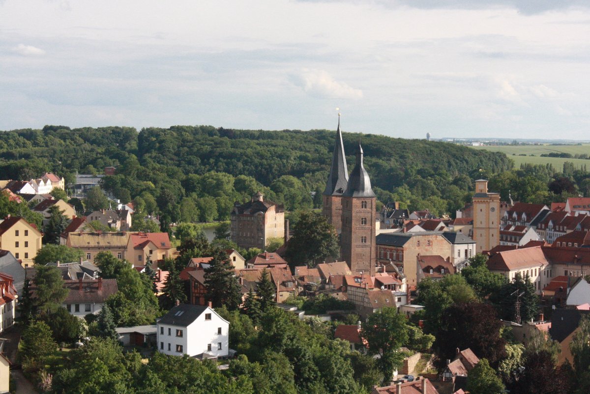 Altenburg-Tower