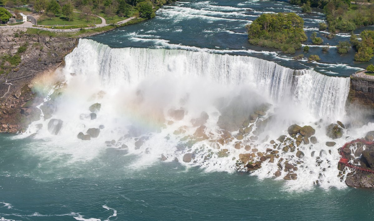 Angler Falls