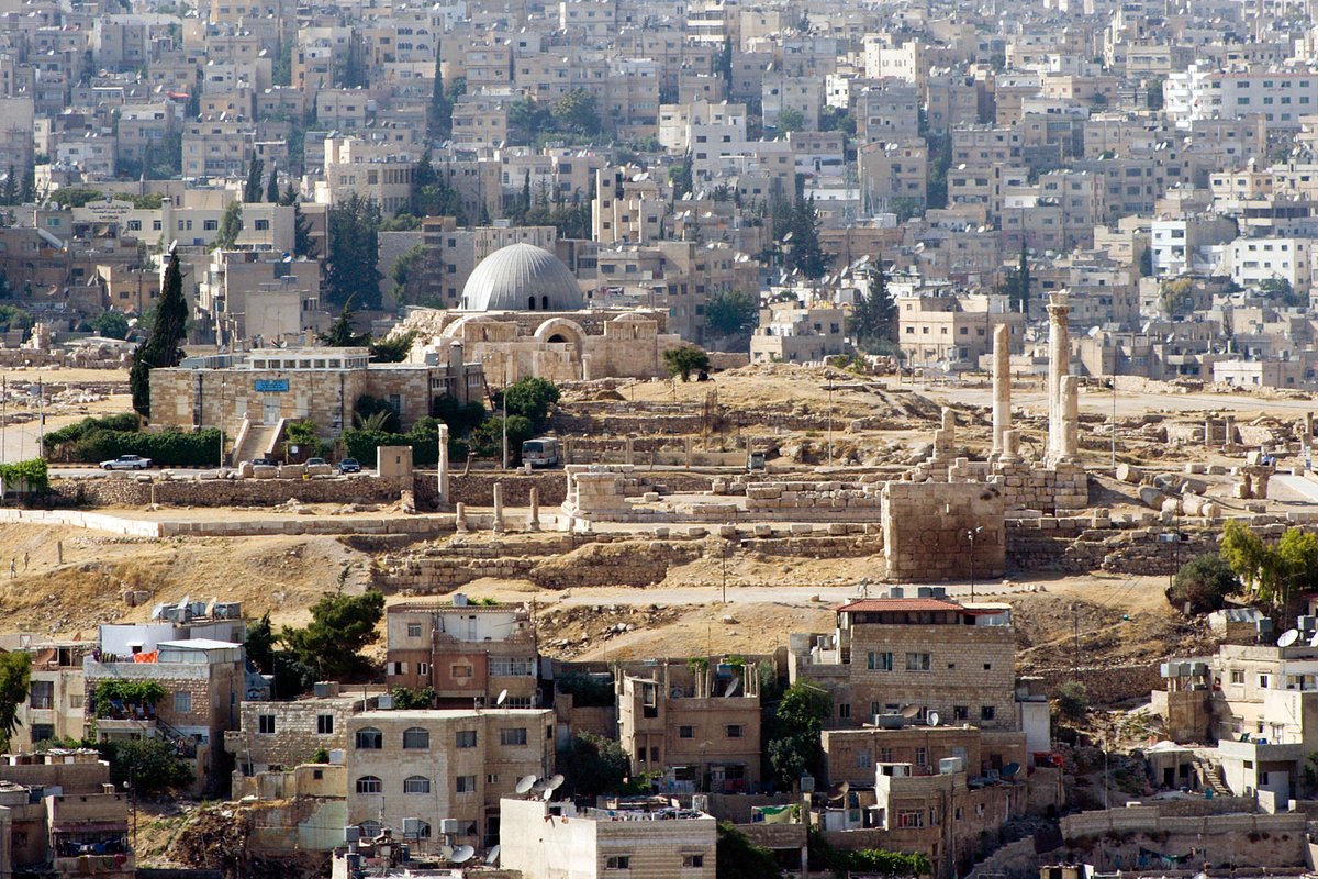 Church in Amman