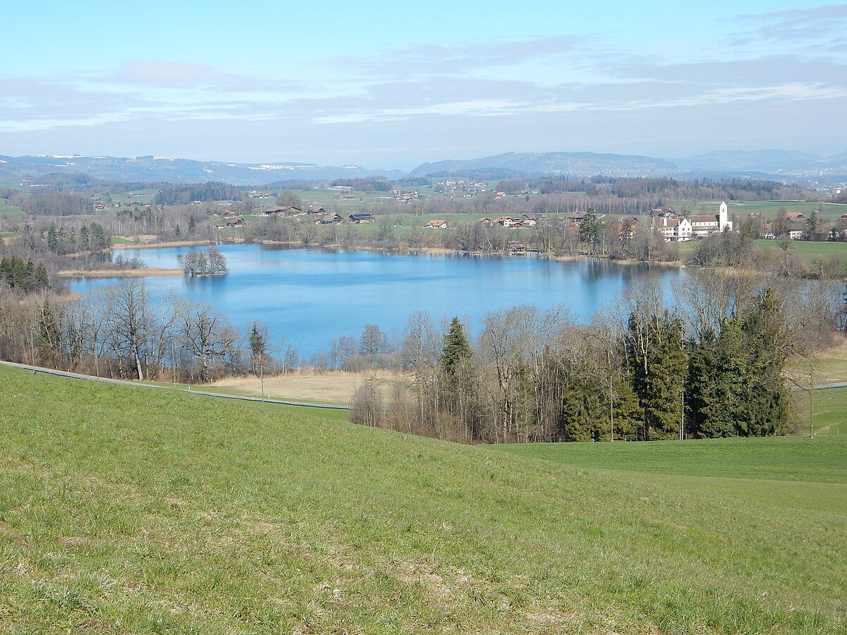 Amsoldingersee