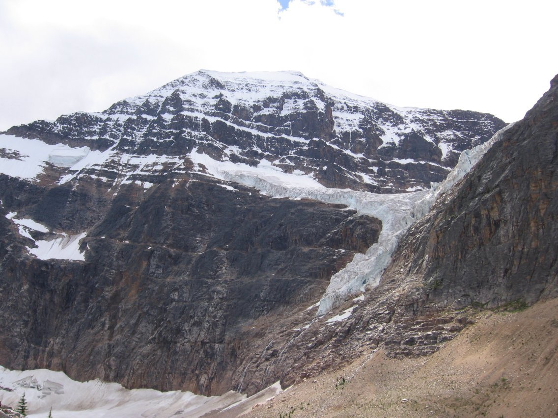 Angel Glacier