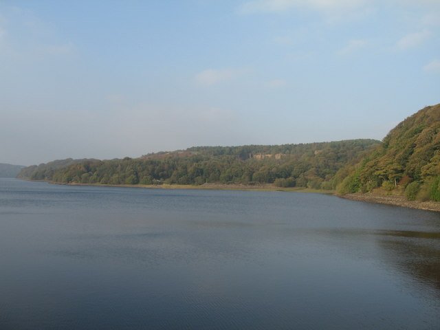 Anglezarke Reservoir