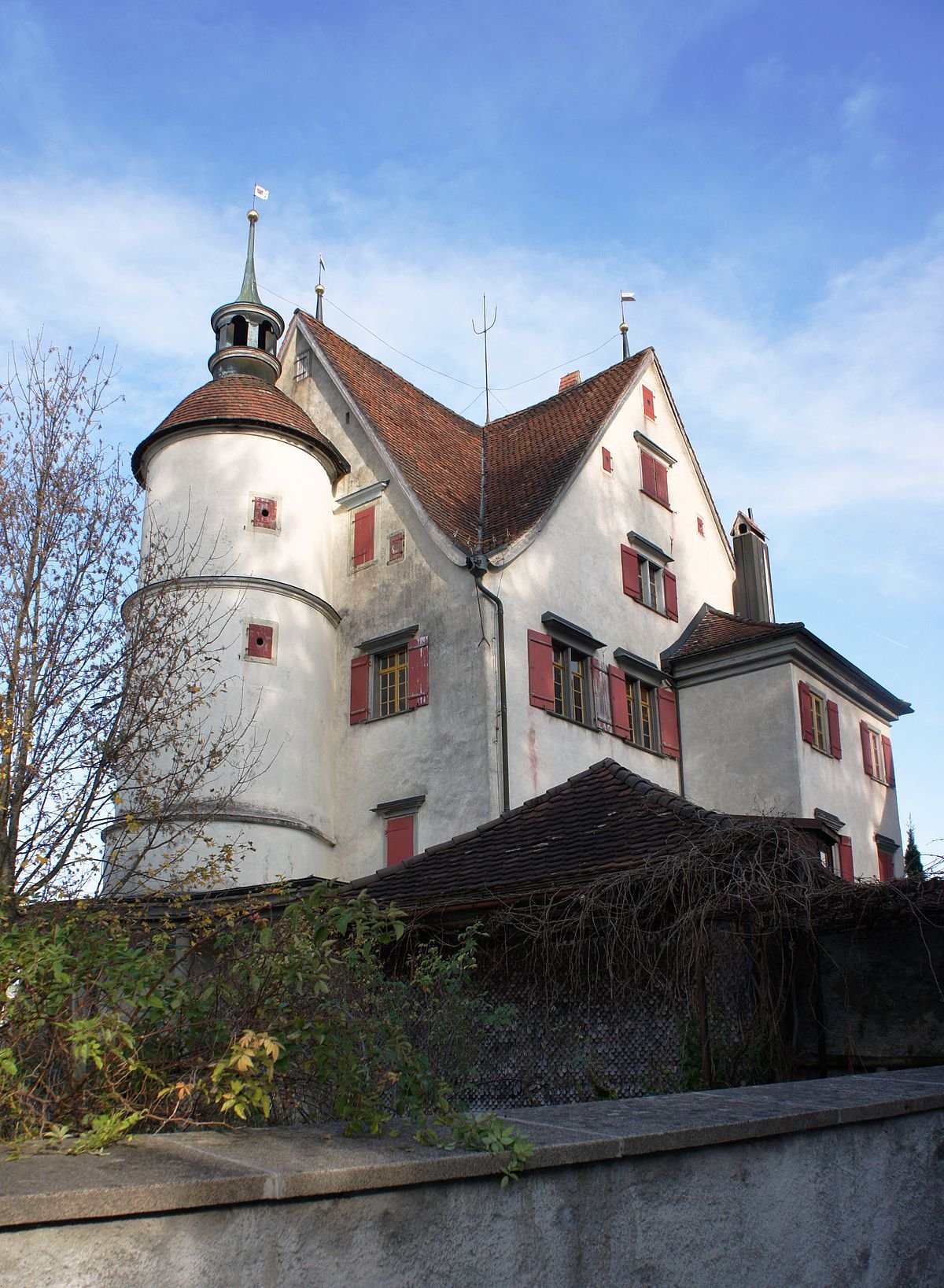 Appenzell Castle