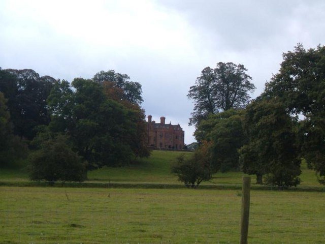 Aqualate Castle