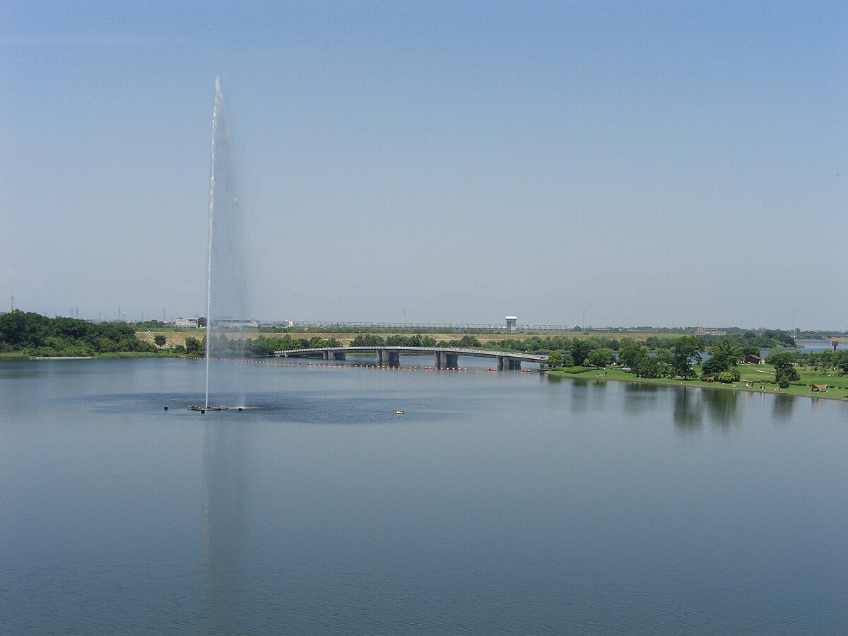 Arakawa No. 1 Retention Basin
