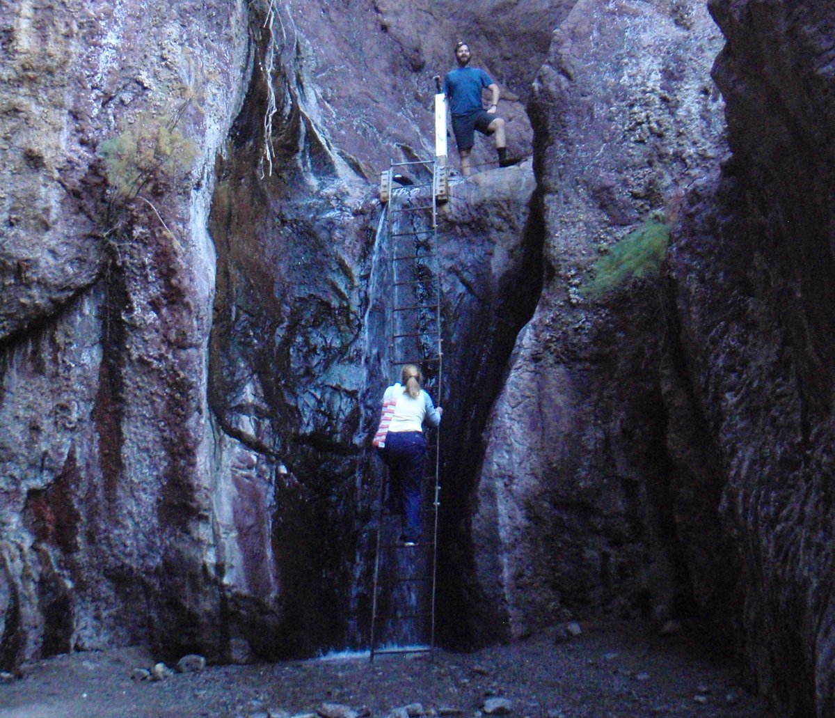 Arizona (Ringbolt) Hot Springs