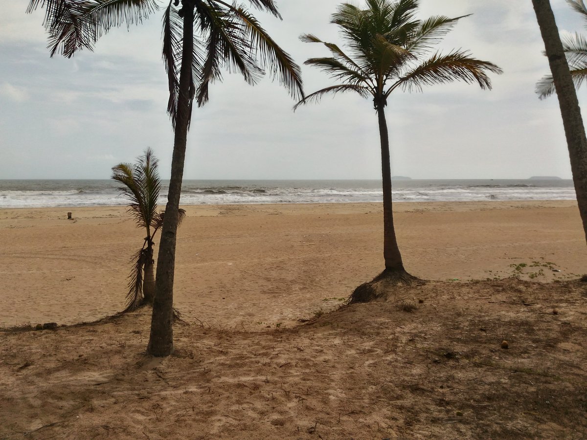 Arossim Beach
