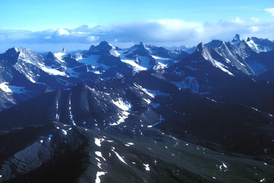Arrigetch Creek