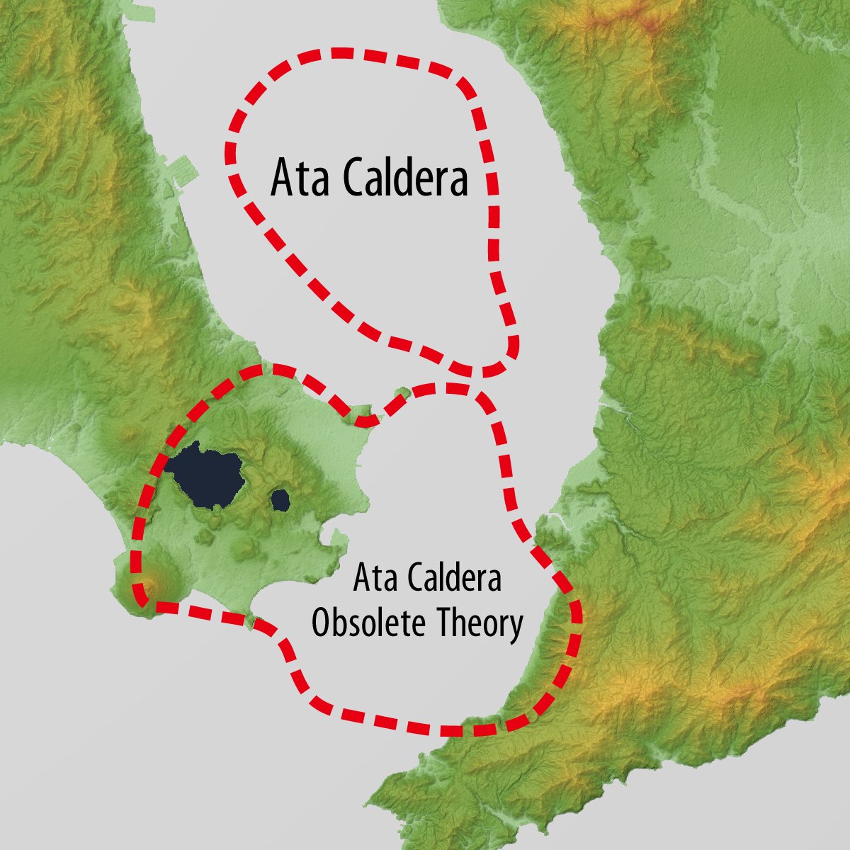 Ata Caldera