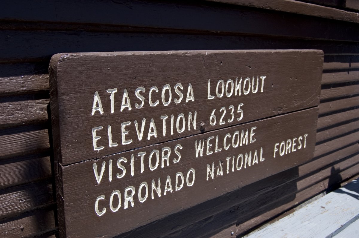 Atascosa Lookout House