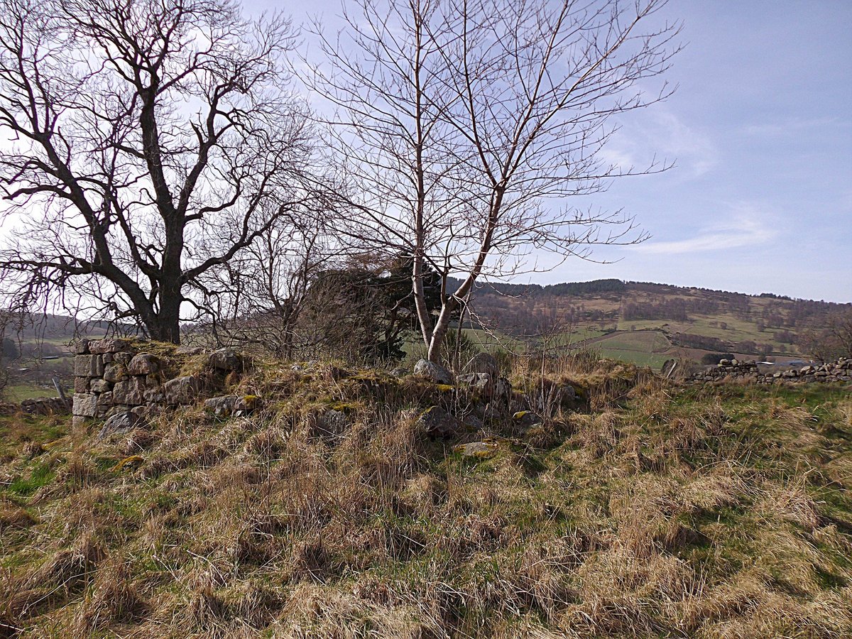 Auchenhove Castle