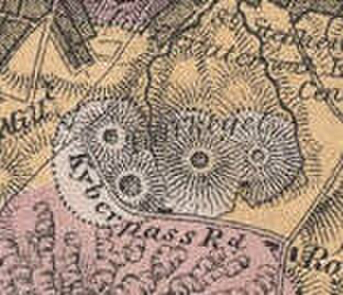 Grafton Volcano