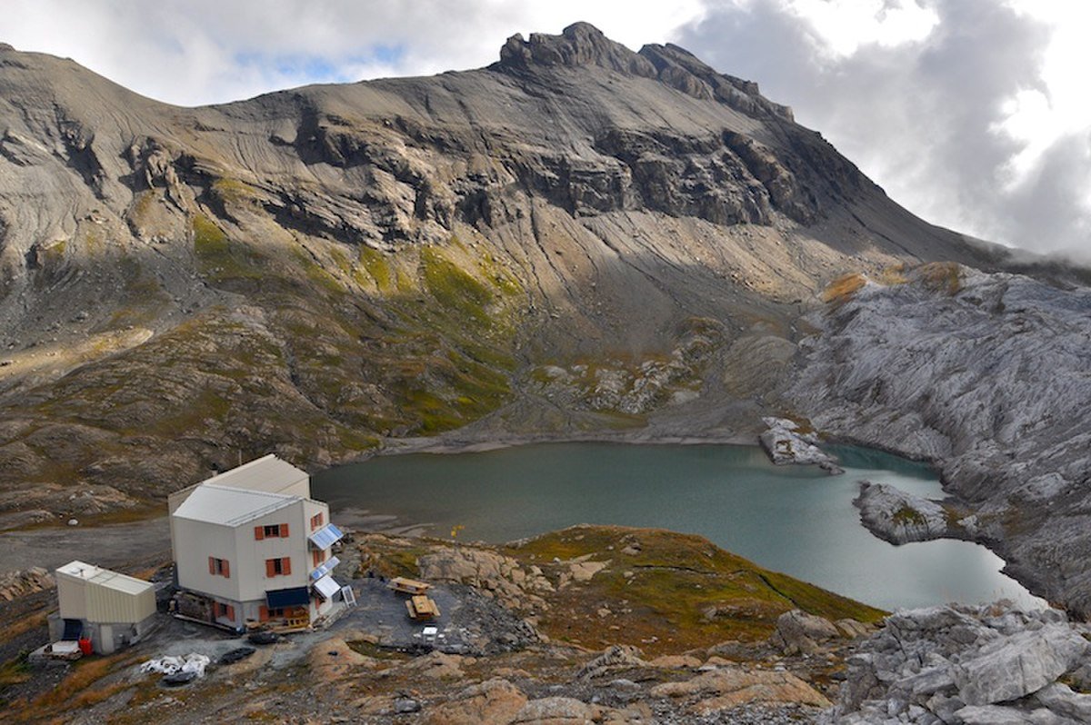 Lac des Audannes