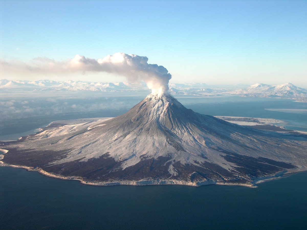 Mud Volcano