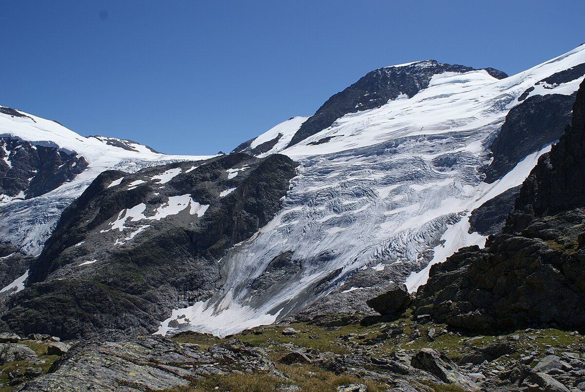 Stein Glacier