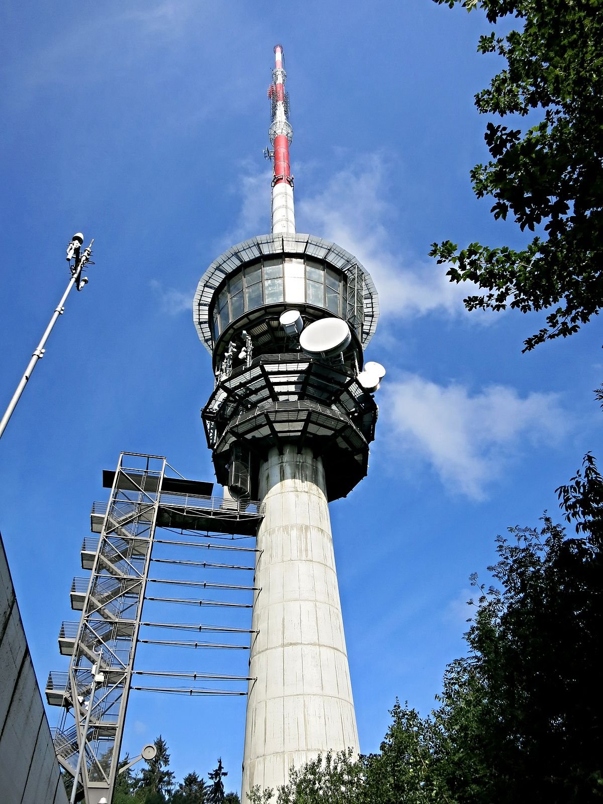 Bantiger TV Tower