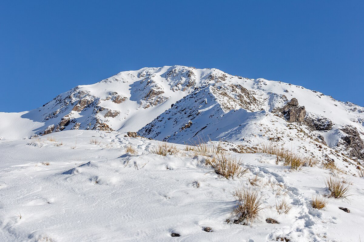 Avalanche Peak